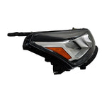 Headlight Assembly for Chevy Traverse (2013–2017) Halogen Passenger Side