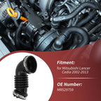 Engine Air Intake Hose Tube for Mitsubishi Lancer Cedia (2002–2013) MR529759