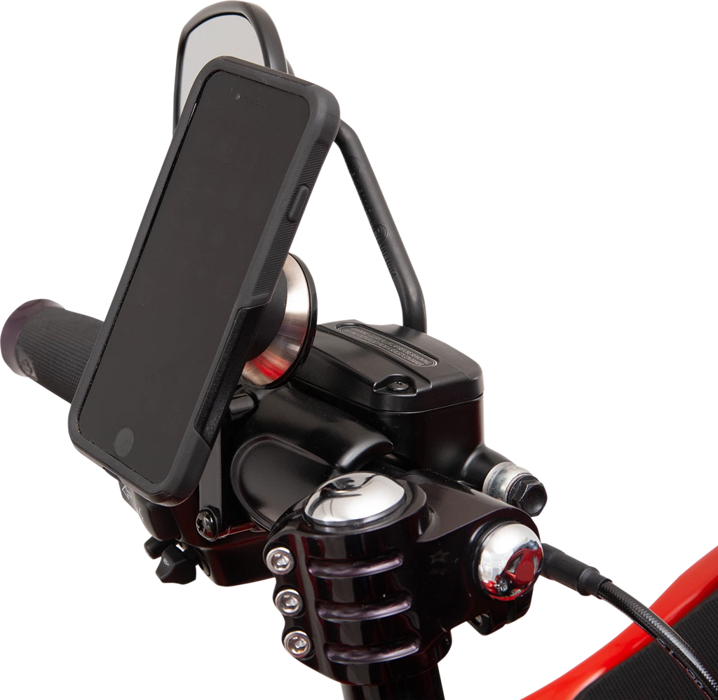 iOmounts Device Mount for KLOCK WERKS (KWD-01-0381)