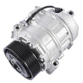 A/C Compressor CO11420C for BMW X3 xDrive28i (2011–2012) 3.0L 64529211496