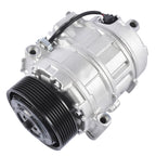 A/C Compressor CO11420C for BMW X3 xDrive28i (2011–2012) 3.0L 64529211496