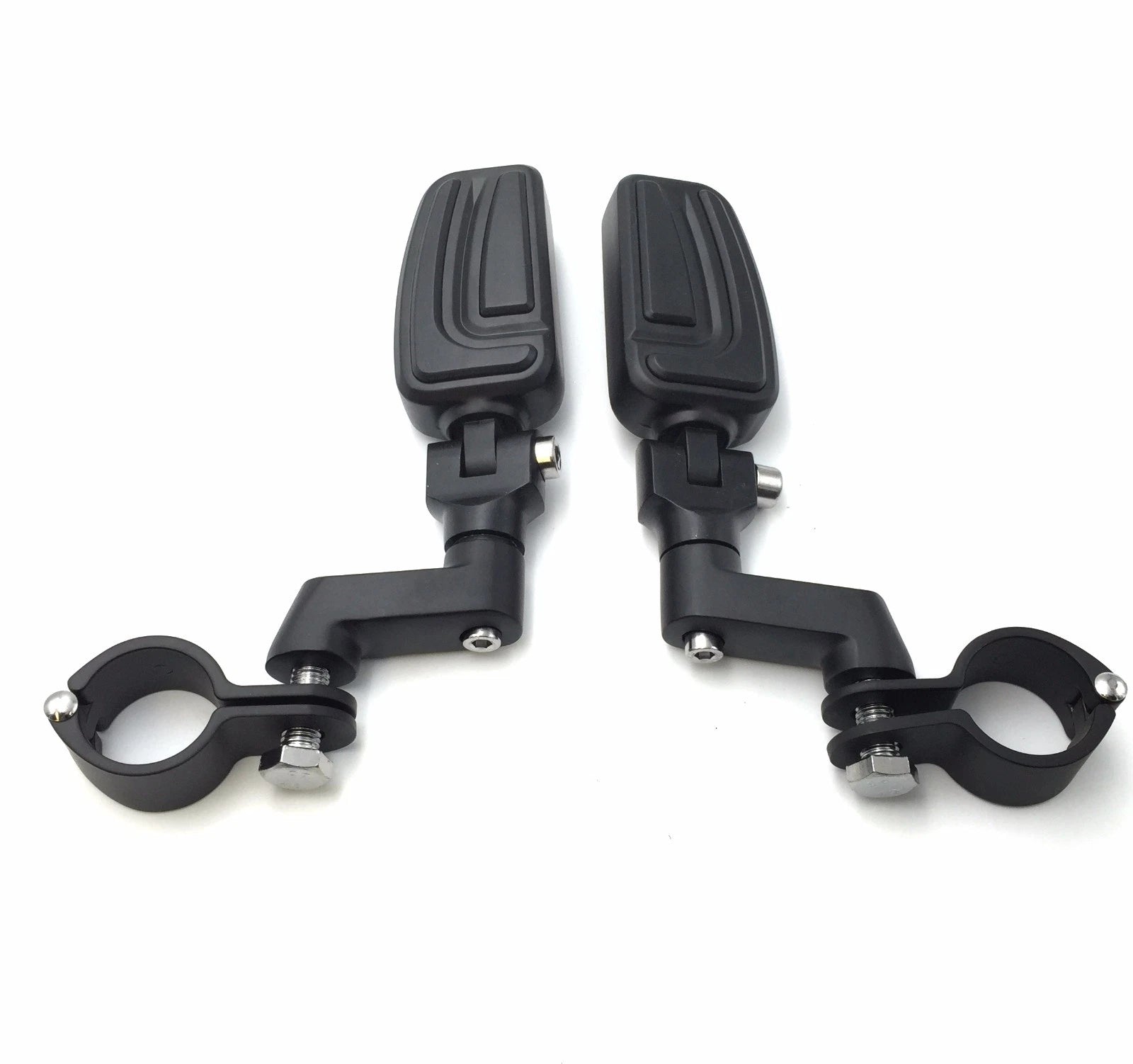 AirFlow Foot Peg Mounting Bracket for Honda GL1800 VT750 Shadow (2001–2017)
