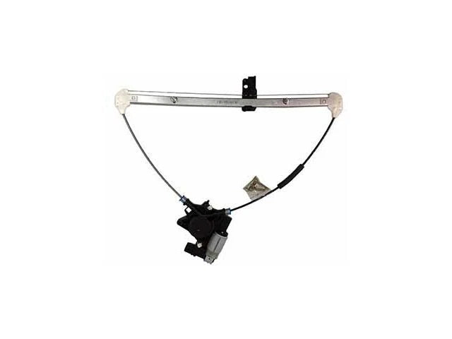 Passenger Side Window Regulator for Mazda 3 Sport (2014–2018) CM166RT