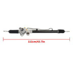 Power Steering Rack & Pinion Assembly for Honda Accord (2008–2012)