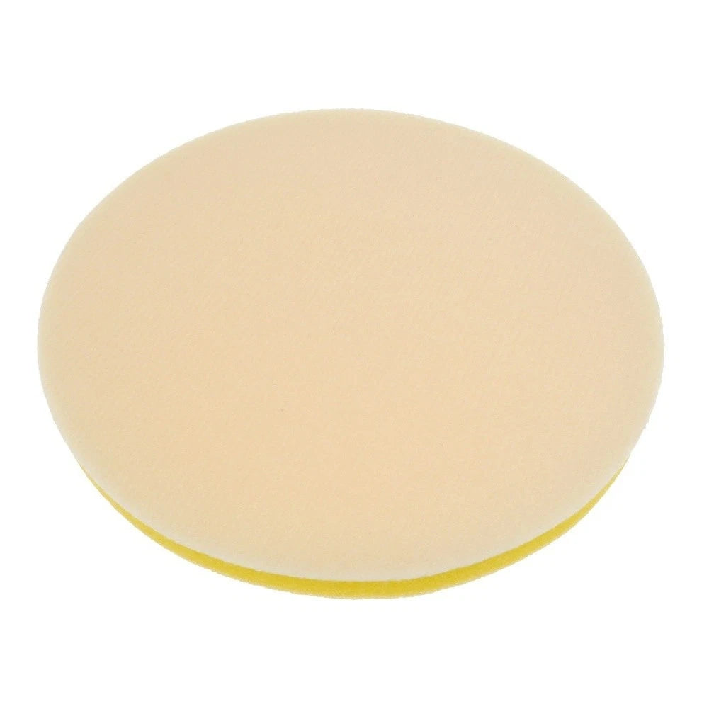 2X Auto Polishing Pad 150mm Double Sided Velvet for Paint Finishing