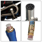 15FT 3-in-1 Air Line Hose Assembly for Semi Truck/Tractor (Universal)