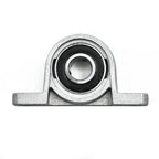 Set of 4 KP000 Block Bearings for Pillow Block Ball Shaft Spherical Roller