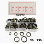 O Ring Sealing Kits for Various Applications (Rubber)
