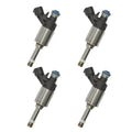 4 x Fuel Injectors for Nissan Juke (2011–2017)