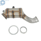 Front Side Catalytic Converter for Mercedes-Benz C300 E300 (2015–2020)