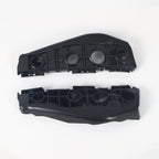 Bumper Bracket for Toyota Corolla (2009–2010) Front Driver & Passenger Side