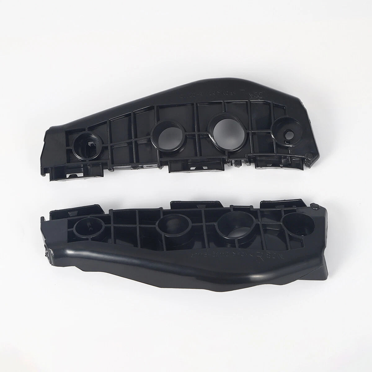 Bumper Bracket for Toyota Corolla (2009–2010) Front Driver & Passenger Side