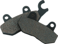 BikeMaster BM-215 Brake Pads for Triumph Daytona & Speed Triple (1993–1995)