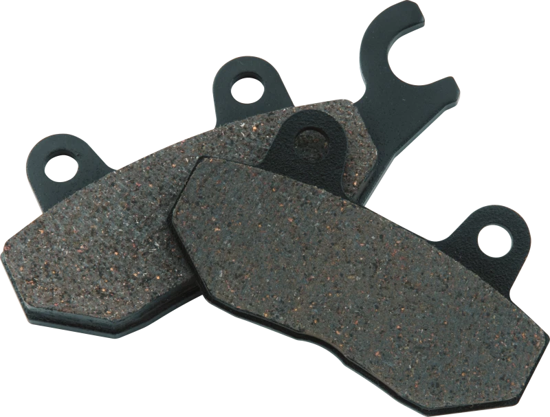 BikeMaster BM-215 Brake Pads for Triumph Daytona & Speed Triple (1993–1995)