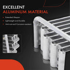 A/C Evaporator Core for Mitsubishi Mighty Max (1994-1996)