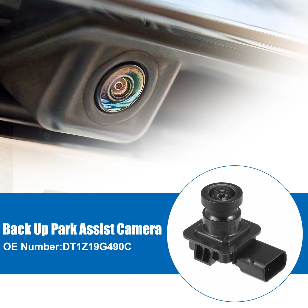 Rear View Backup Camera for Ford Transit Connect (2014–2015)