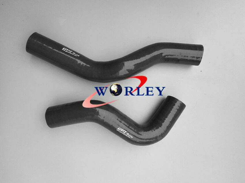 Silicone Radiator Hose for Toyota Land Cruiser HZJ75/78/79 (1990-2007)