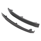 Set of 2 Front Bumper Lower Air Deflectors for Chevrolet Impala (2014-2020)