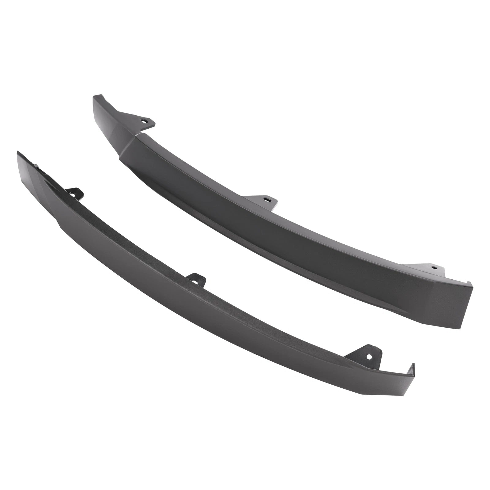 Set of 2 Front Bumper Lower Air Deflectors for Chevrolet Impala (2014-2020)