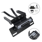 License Plate Holder Bracket for GASGAS SM700 (2022–2023)