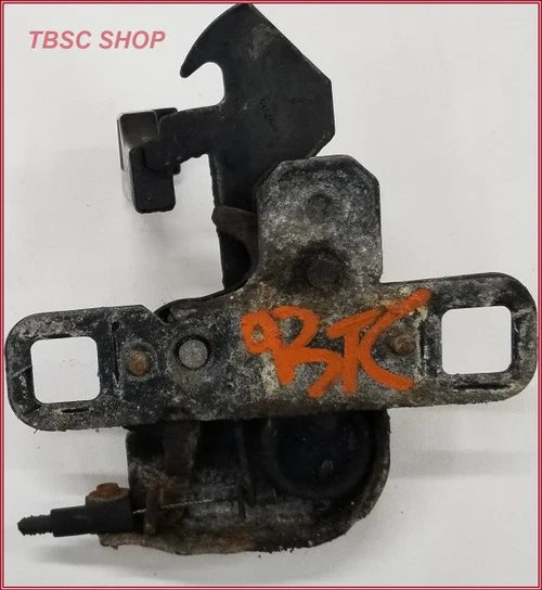 Hood Latch Lock for Lincoln Town Car Ford Crown Victoria (1990–1994)