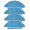 Washable Cleaning Fabric for Robotic Floor Care (Compatible with )