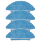 Washable Cleaning Fabric for Robotic Floor Care (Compatible with )