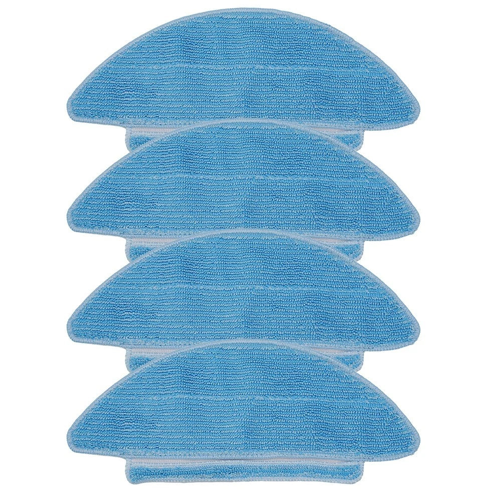 Washable Cleaning Fabric for Robotic Floor Care (Compatible with )