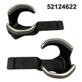 Cup Holder Trim Set for Holden Colorado Trailblazer S10 (2017-2022)