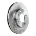 Disc Brake Rotor for Volkswagen Golf (1985–1992) Front Solid