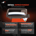 Right Interior Door Handle for Dodge Durango (2004-2009)