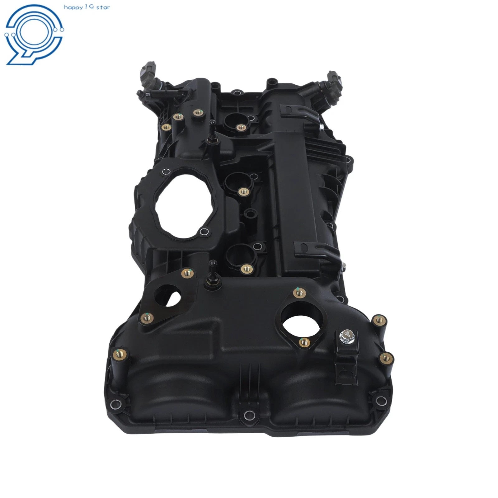 Left Valve Cover for Azera Santa Fe Sonata Sorento 3.3L (2013–2019) 224103CGC3
