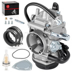 Carburetor for Suzuki LTZ400 LTZ400Z Quadsport ATV (2003–2008) Manifold Boot