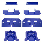 Air Spring Suspension Bags Leveling Kit for Ram 2500 3500 (2011–2018)