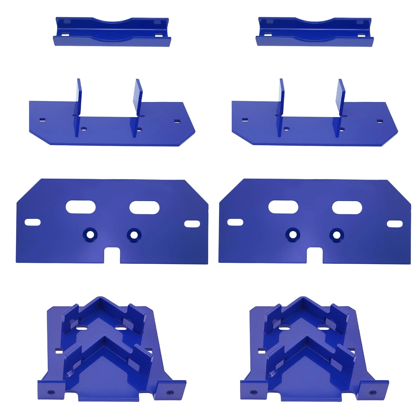 Air Spring Suspension Bags Leveling Kit for Ram 2500 3500 (2011–2018)