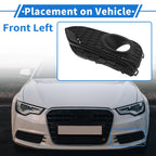 Front Left Fog Light Grill No. 71107TW1H00 for Honda Accord Crosstour (2014–2016)