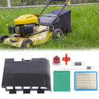 Air Cleaner Cover for Lawn Mowers with 122000 Engines