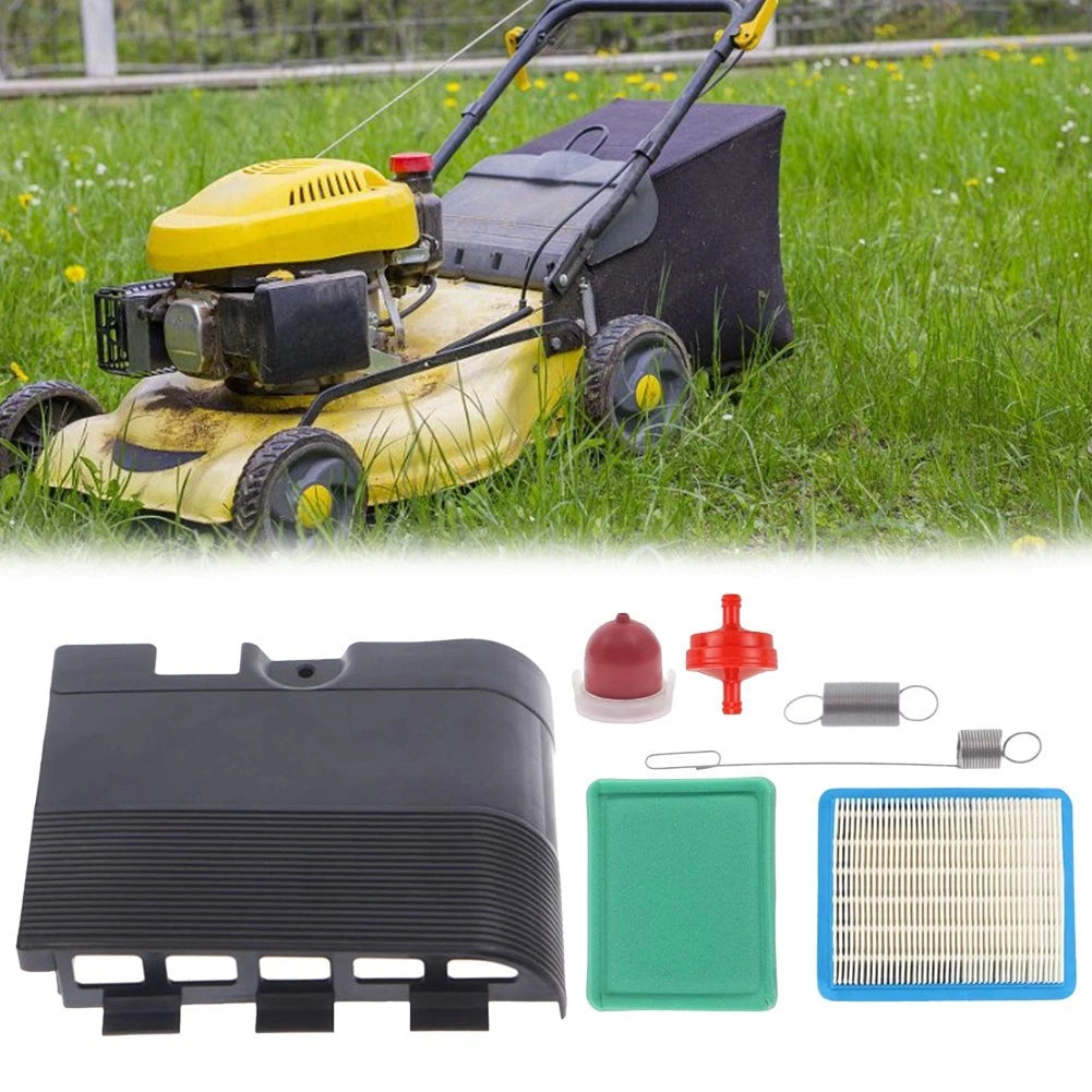 Air Cleaner Cover for Lawn Mowers with 122000 Engines
