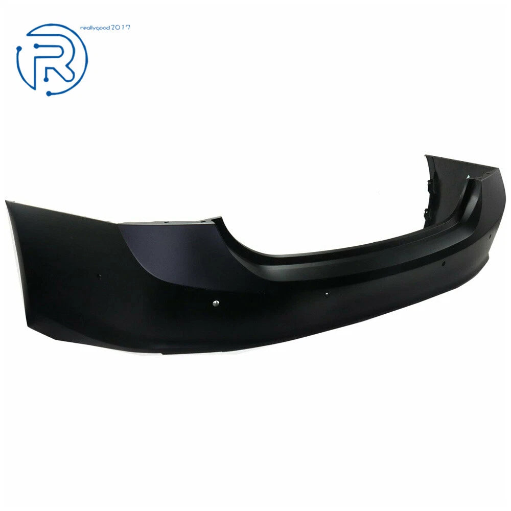 Rear Bumper Cover for Chevy Malibu (2016-2018) Primered