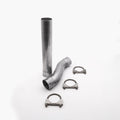 Muffler Delete Straight Pipe for Chevy/GMC GMT800 (1998–2007)