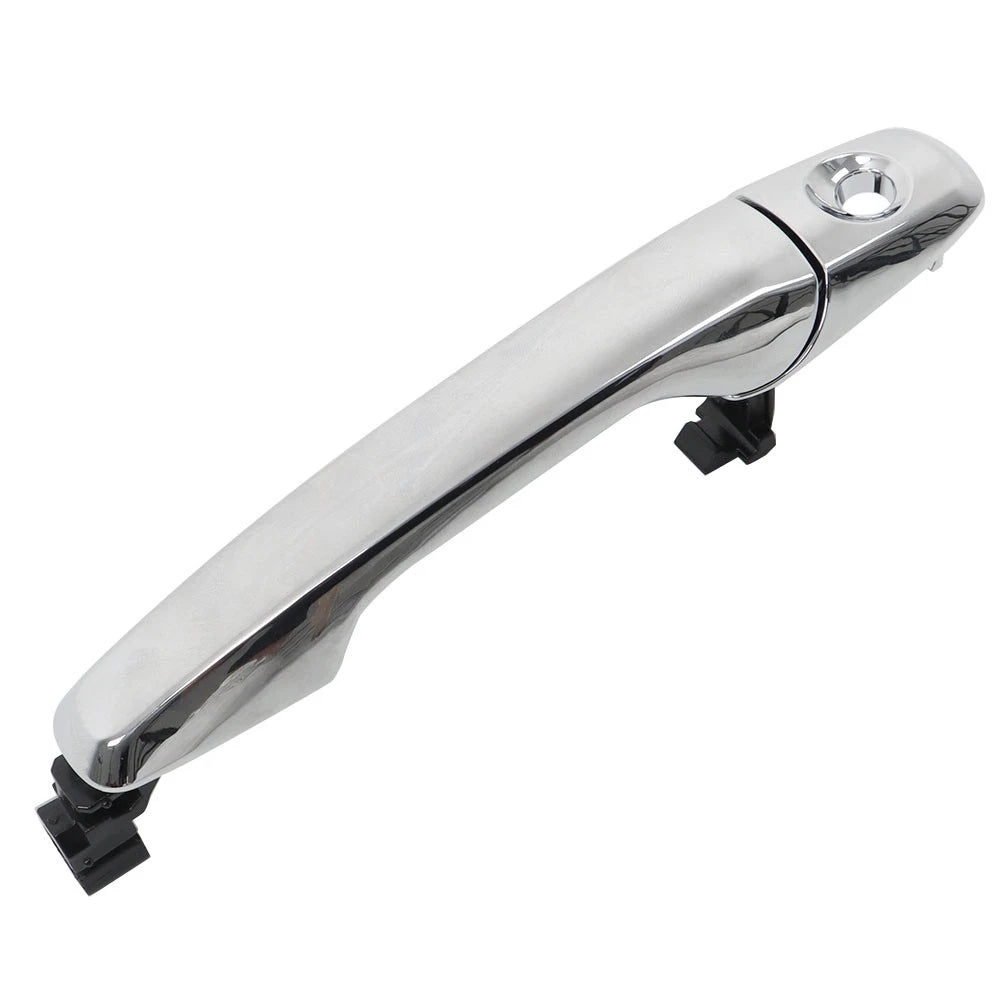 Chrome Front Left Exterior Door Handle for Ford Explorer (2011-2017)