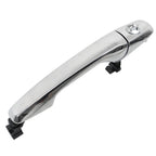Chrome Front Left Exterior Door Handle for Ford Explorer (2011-2017)