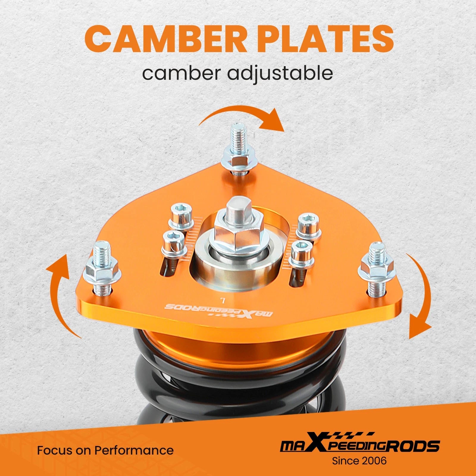 Coilovers Suspension Kit for Subaru Legacy (2000-2004)