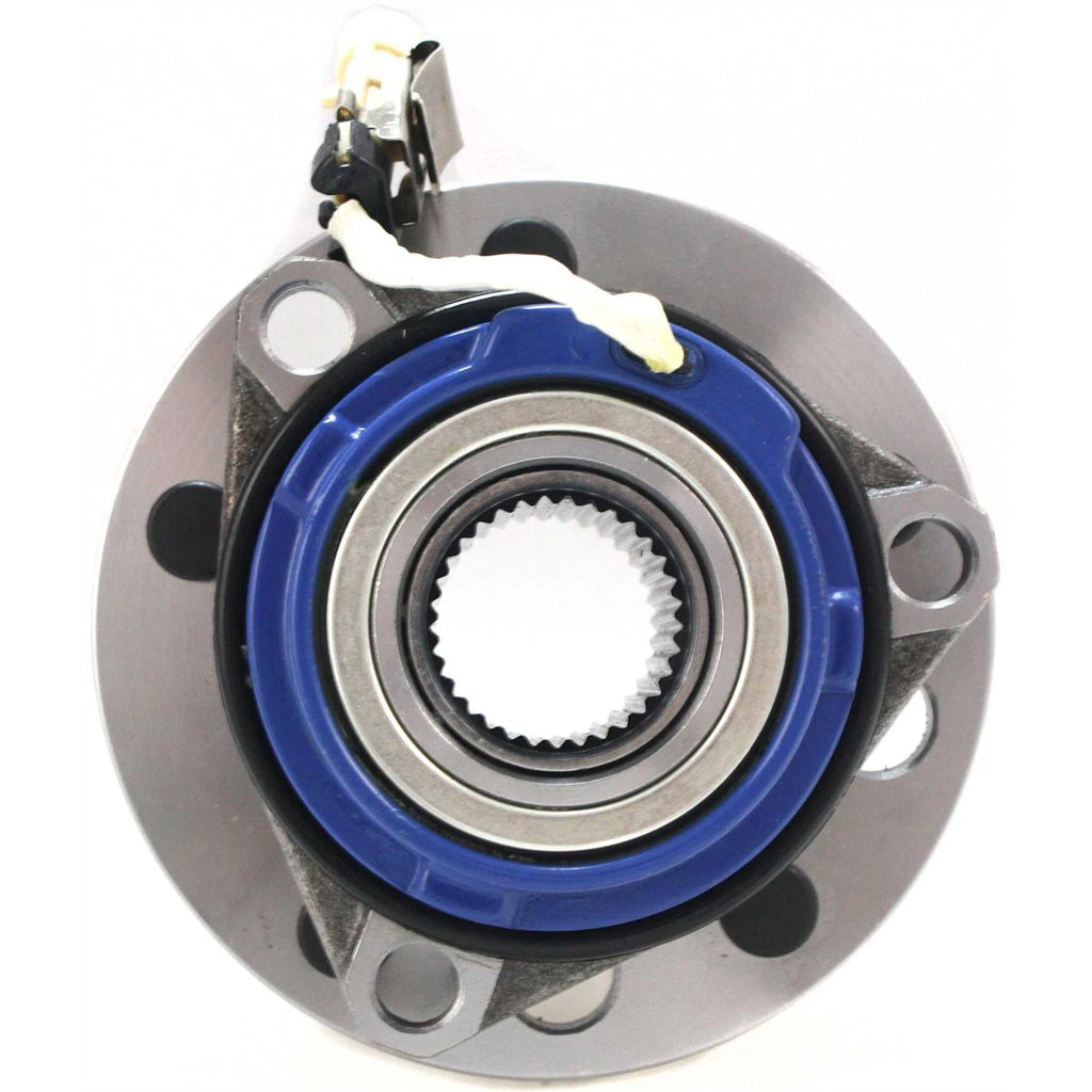Wheel Hubs for Buick LeSabre (1991–1999) Front Left Right with Bearing