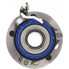 Wheel Hubs for Buick LeSabre (1991–1999) Front Left Right with Bearing