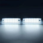 LED License Plate Lights for Toyota 4Runner, Sequoia (1996-2022)