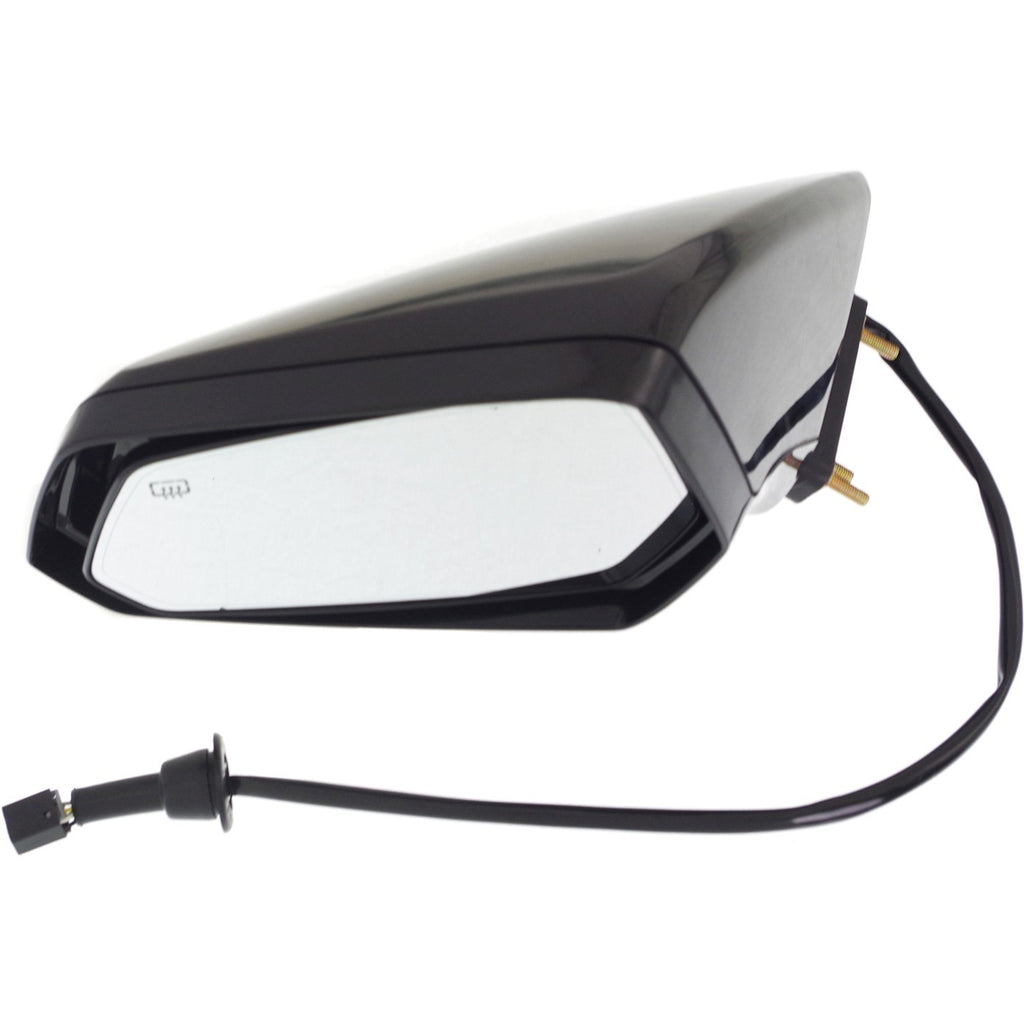 Power Heated Mirror for Chevy Camaro (Left Driver Side)