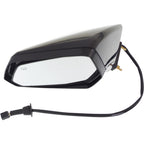 Power Heated Mirror for Chevy Camaro (Left Driver Side)