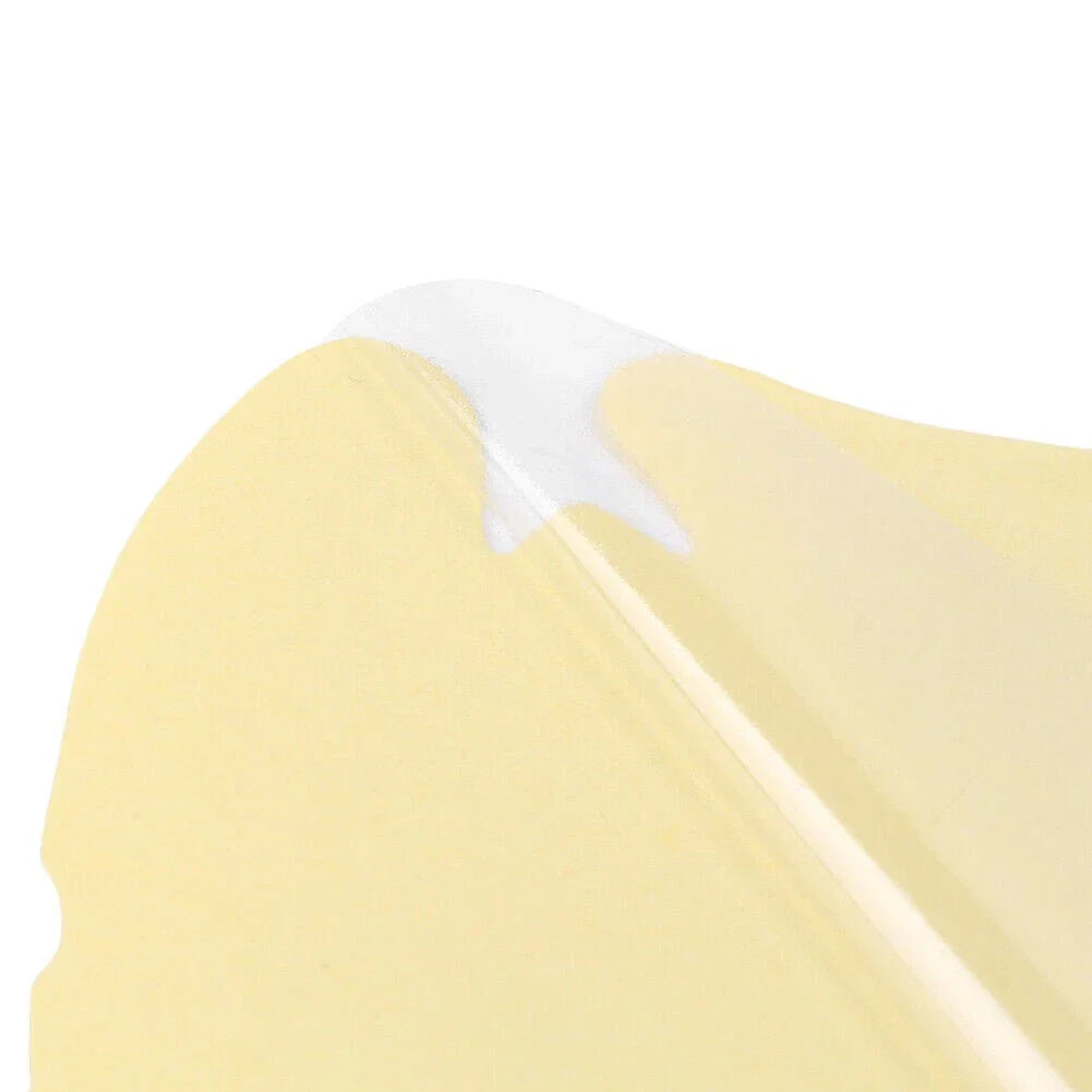 4 x Car Door Handle Scratch Protector Film Clear for Universal Models