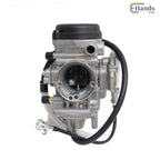 Carburetor & Throttle Cable for Yamaha Kodiak 400 450 YFM450FA (2003–2006)